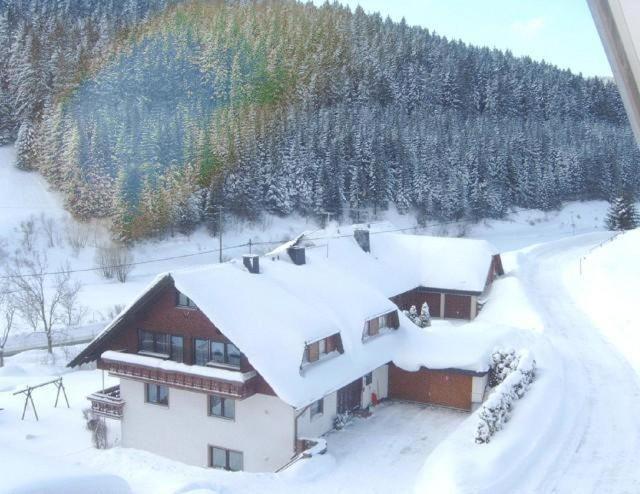 Ferienwohnung-Nr-1 Vohrenbach ภายนอก รูปภาพ