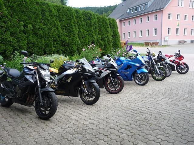 Ferienwohnung-Nr-1 Vohrenbach ภายนอก รูปภาพ