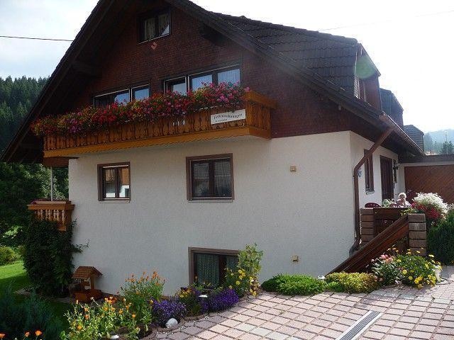 Ferienwohnung-Nr-1 Vohrenbach ภายนอก รูปภาพ